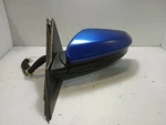 (B593M/BLUE) Driver Right Side View Mirror From 2016 Honda Civic 12530796. Fixed Price $106.79.