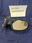 2009-2014 Gmc Yukon Black Driver Mirror DL3 Wblind Spot Oem Loose Glass. Fixed Price $160.00.