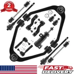 13PC Front Upper Control Arms Suspension Kit For Chevy Gmc Silverado Sierra 1500. Fixed Price $120.85.