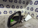 Driver Side View Mirror Power Heated Fits 12-13 Bmw 528I , 51167322551. Fixed Price $149.25.