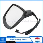 Left Side Mirror Fits For 18-24 Audi SQ5 Power Fold Bsm Memory 15WIRES Black. Fixed Price $104.99.