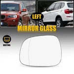 Front Left Rearview Side Mirror Glass Heated Fits 2011 2012 2013 2014 Bmw X3 Usa. Fixed Price $15.19.