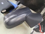 Passenger Side View Mirror Power Painted Cap Heated Fits 18-19 Legacy 2151851. Fixed Price $339.88.
