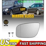 Mirror Glass Left Side Fits Mercedes W211 E320 E350 E550 07-09 A2118100921 10X. Fixed Price $179.54.