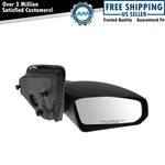 Manual Remote Door Mirror Textured Rh Right Passenger Side For 03-07 Ion Sedan. Fixed Price $40.28.