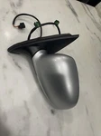 Oem 2006-2010 Volkswagen Jetta Left Driver Side Mirror 1K1857501HF9B9 Silver. Fixed Price $110.00.