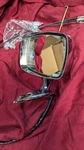 1968-1969 Buick Skylark New Left Remote Control Mirror Gs Sport Wagon Coupe Conv. Fixed Price $209.99.