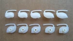 Nos Door Moulding Clips! Nova Ss Impala Firebird Corvair Car/truck C10 Wagon. Fixed Price $29.50.