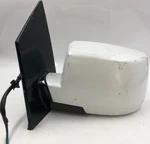 2008-2009 Nissan Quest Driver Side View Power Door Mirror White Oem D03B46026. Fixed Price $59.99.