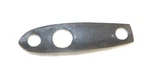 1969 Mustang Fastback Convertible Nos Lh Remote Chrome Door Mirror Gasket Pad. Fixed Price $59.00.