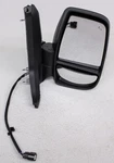 Oem Ford Transit 150 Exterior Mirror LK4B-17682-BAW Deep Scratches. Fixed Price $127.50.