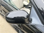 04-07 Saab 9-3 Convertible 170 Black Right Passenger Side Rear View Door Mirror. Fixed Price $45.00.