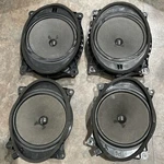 Toyota Camry 2012 17 Oem Speaker Set Of Four Non Jbl 86160 06390 / 06450. Fixed Price $59.70.