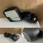2020-2025 Silverado Gmc Sierra 2500HD 3500HD Left Side View Mirror *see Damage. Fixed Price $173.51.