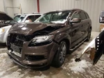Passenger Side View Mirror Power Electric Heated Fits 10-12 Audi Q7 430063. Fixed Price $224.00.