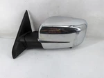 2002 Dodge Ram 2500 Driver Left Side View Manual Door Mirror Chrome Qufxl. Fixed Price $202.71.