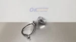 67 Ford Thunderbird Exterior Side View Mirror Left Driver Chrome. Fixed Price $361.25.