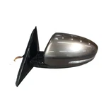 2014 Kia Cadenza Left Driver Door Mirror W/blind Spot Alert Brown K3N Oem Part. Fixed Price $82.50.
