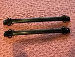 02 03 04 05 06 07 Subaru Impreza Wagon Roof Rack Cross Set. Fixed Price $99.00.