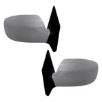 Power Side View Mirror Set For Hyundai Tucson 2010-2015 Lh Right 128-50526DL. Fixed Price $100.68.