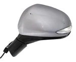 Oem 2019-2020 Hyundai Santa Fe Lh Silver Blind Spot Mirror 87610-S2310 R2T. Fixed Price $296.93.