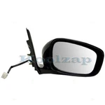 For 2009-2013 G37 Front Right Mirrors Paintable Plastic 96301-1NC2A IN1321115 Q. Fixed Price $143.95.