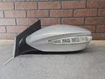 2011-2014 Hyundai Sonata Left Driver Blind Spot Mirror W/signal Oem 9WIRE 1483L. Fixed Price $99.99.