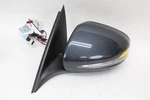 15-20 Mercedes W205 C300 Front Left Side Door Rear View Mirror W/ Blind Spot Oem. Fixed Price $231.25.