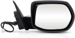 Passenger Door Mirror Power Non-heated For 2016 2017 Honda Hr-v Lx 76208T7WA02. Fixed Price $76.99.