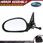 Driver Left Mirror W/ Power Glass Adjust Ford Mustang 1999-2004 XR3Z17682BA. Fixed Price $35.79.