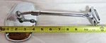 Roberk Clamp On Mirror Extends 1930S-1950S Ford Chevy Dodge Truck Car Trailer Gm. Fixed Price $75.95.