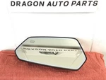 2013-15 Chevrolet Camaro Lh Driver Mirror Glass Heated Auto Dim Oem D6001209. Fixed Price $94.99.