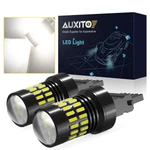Ford F150 F250 F350 Super Duty White Turn Signal Light 3157 Led Bulbs Auxito. Fixed Price $11.96.