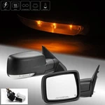 For Dodge Ram 2009-2018 Power Heated Towing Mirrors+puddle Lamp+temp Sensor. Fixed Price $181.98.