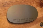 2004-08 Chrysler Crossfire Right Passenger Rh Side Door Mirror Glass Heated Oem. Fixed Price $24.00.
