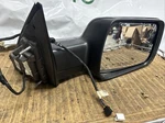 20-24 Dodge Ram 1500 Black Passenger Right Side Heated With Led Puddle Light. Fixed Price $200.00.