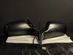 Brand New Box Packed 88-91 Honda Civic Mirrors (right/left Side) Oem Ee. Fixed Price $268.00.