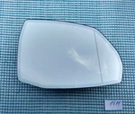 17-25 Right Side Oem Original Audi Q5 Q7 Auto Dim Heated Mirror Glass Wide-angle. Fixed Price $174.99.