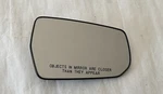 Genuine Gm 23372272 Mirror, Passenger Outside Rear View Reflector Glass & Heater. Fixed Price $39.99.