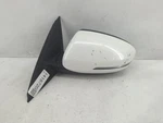 2014-2015 Kia Optima Driver Left Side View Power Door Mirror White UT783. Fixed Price $203.73.