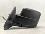 2007-2012 Jeep Patriot Driver Left Side View Power Door Mirror Black Gjdwj. Fixed Price $45.28.