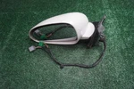 2014 2015 2016 Buick Enclave Driver Side Left White Door Mirror Oem GM1321509. Fixed Price $45.00.