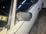 Mercedes-benz Drivers Side Mirror With Rubber 1078110361. Fixed Price $69.00.