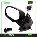 Power Heated Mirror For 2007-2013 Chevrolet Silverado 1500 Left Side Manual Fold. Fixed Price $46.03.
