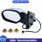 Fold Heated Puddle Lamp Signal Nomemory Chrome Lh Mirror For Chevy Gmc 2007-2013. Fixed Price $78.28.