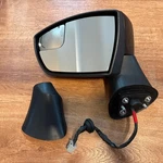 Oem Ford Ecosport Drivers Side Mirror With Turn Signal Light GN1Z-17683-AA -used. Fixed Price $100.00.