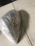 Oem 21-24 Tesla Model Left Side Door Mirror Cover Silver 1622235-00-A. Fixed Price $150.00.