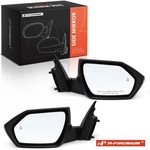 A-premium Pair Power Mirror W/ Fold Blind Spot Heated For Hyundai Elantra. Fixed Price $165.89.