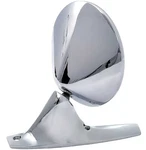 Oer Left Hand Manual Outer Door Mirror For 1971 Challenger Charger Cuda Gtx. Fixed Price $159.98.