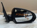 Passenger Side View Mirror Power Sedan Fits 17-18 Elantra 157810. Fixed Price $163.80.